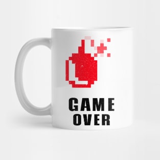 Game over ! Mug